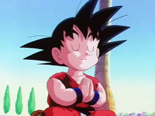 Goku_Meditation se suicider sans souffrance douleur avoir mal