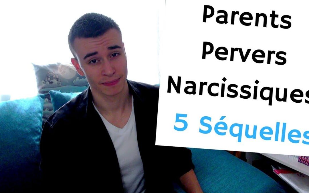 parents manipulateurs narcissiques